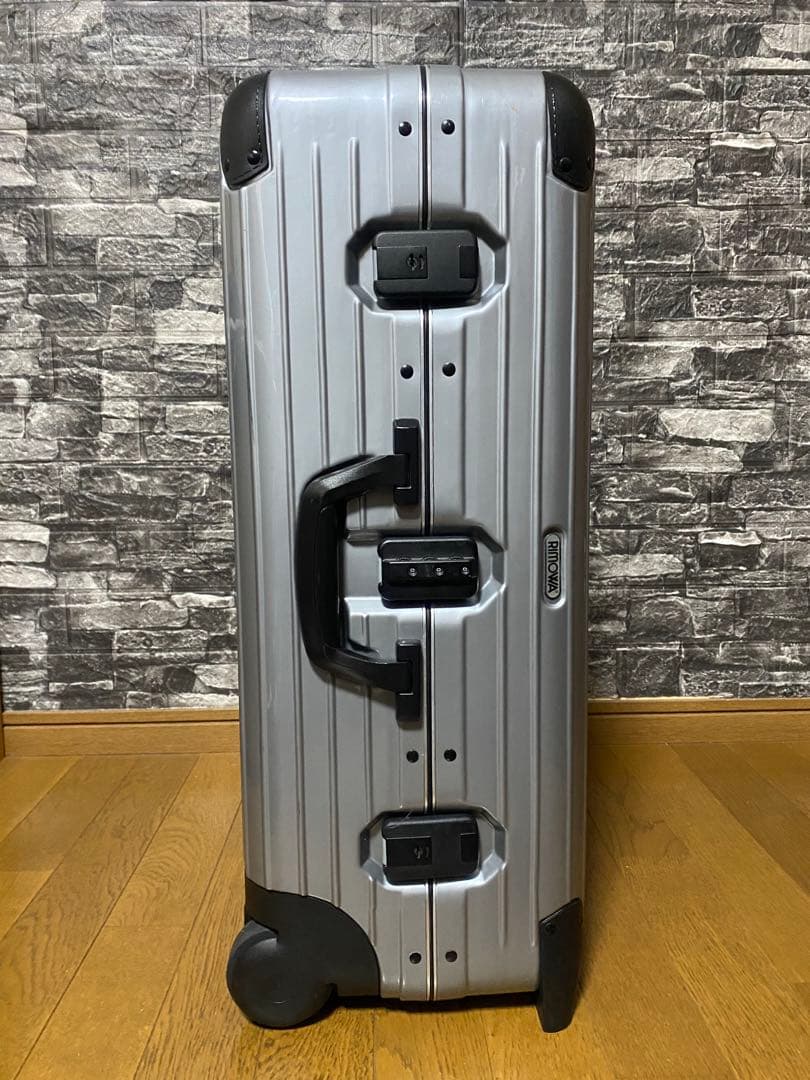 【希少・美品】 RIMOWA サンバ 63ℓ 正規品