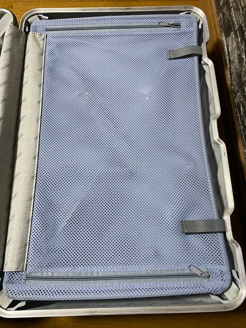 【希少・美品】 RIMOWA サンバ 63ℓ 正規品