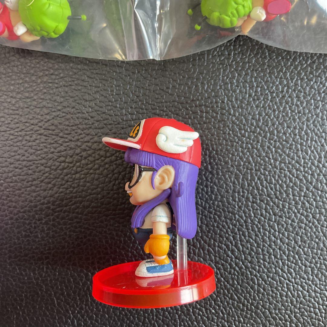 ワールドコレクタブルフィギュア ワーコレ　則巻 アラレ ・則巻 ガジラ