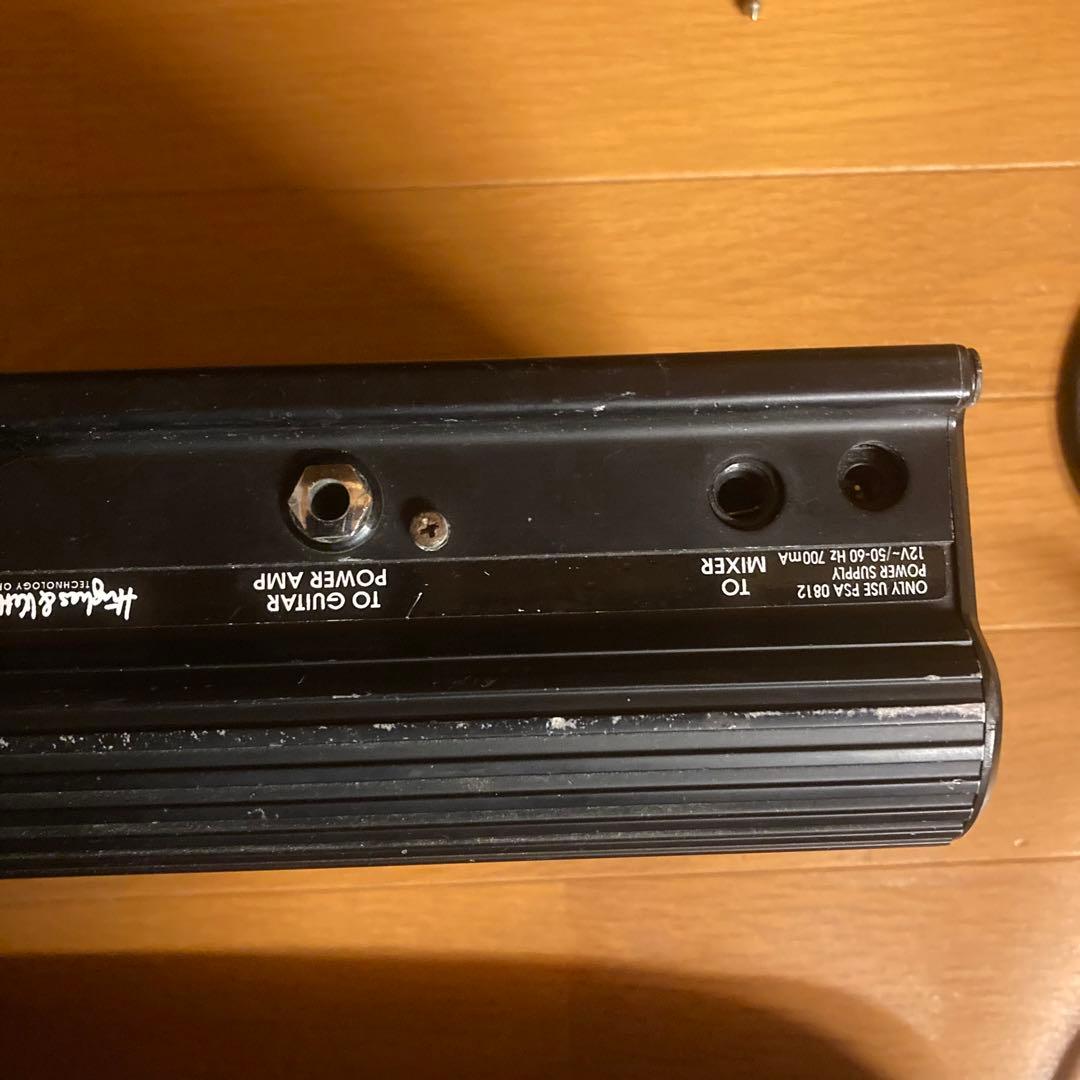 Hughes & Kettner TUBEMAN 動作品