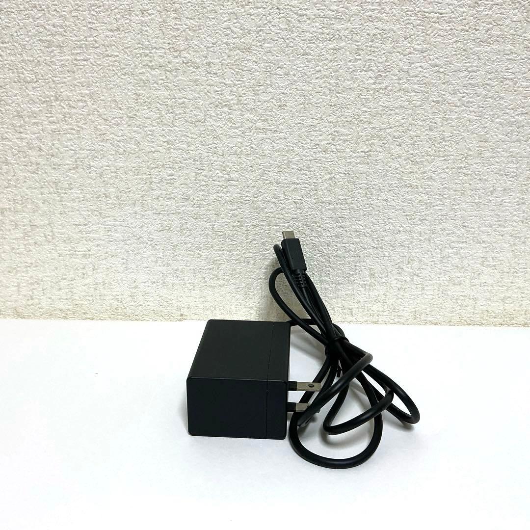 【即遊べる・完品級】Nintendo Switch 本体 青/赤 動作確認済