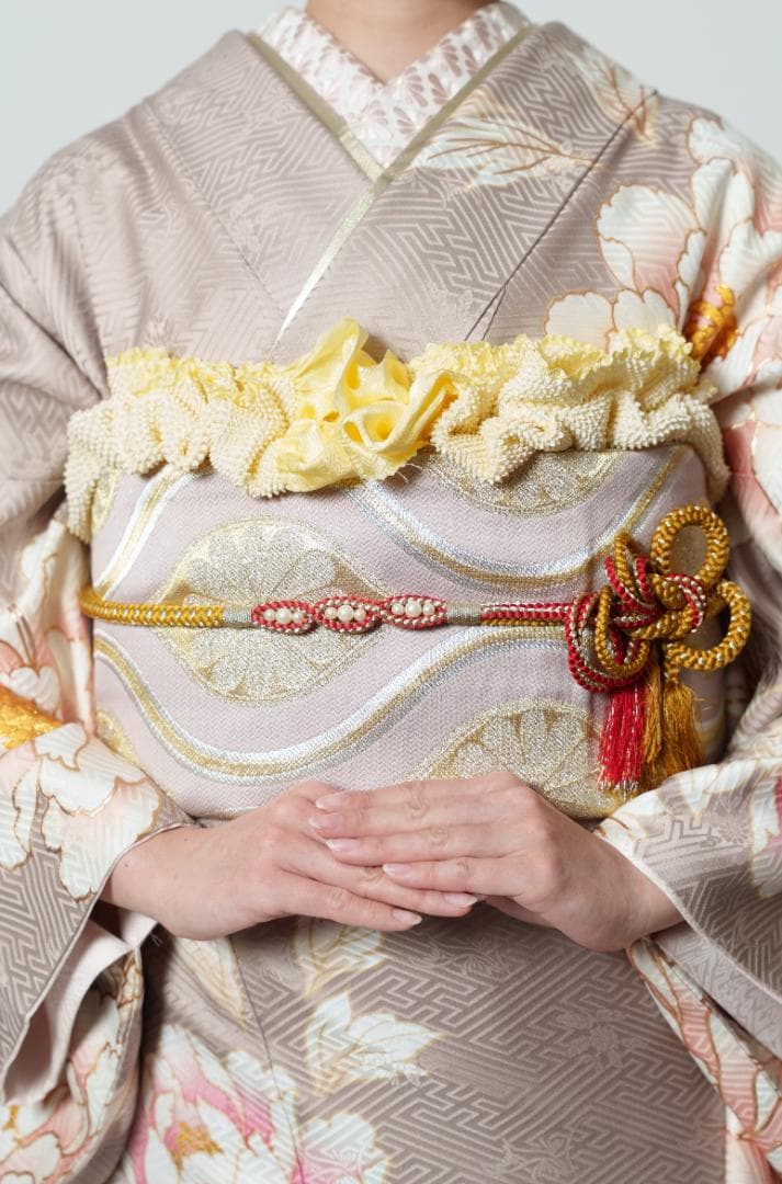 あきんころぼうず　振袖のみ【893】【150cm~160cmの方用】