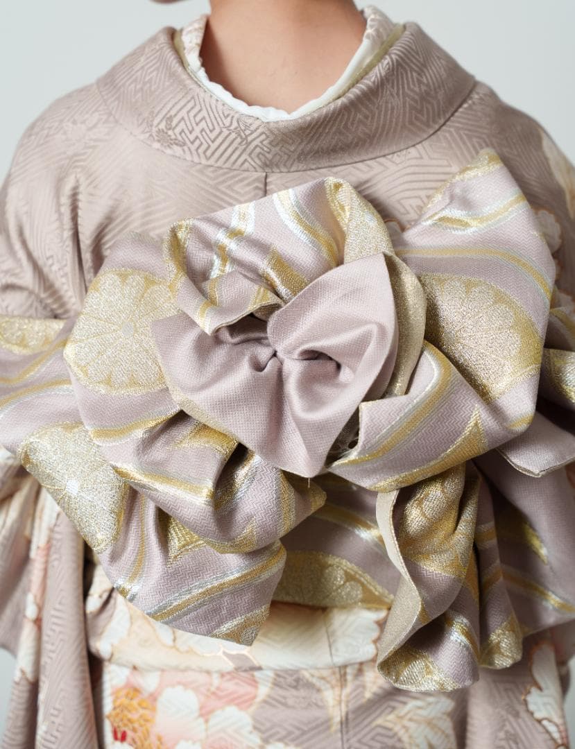 あきんころぼうず　振袖のみ【893】【150cm~160cmの方用】