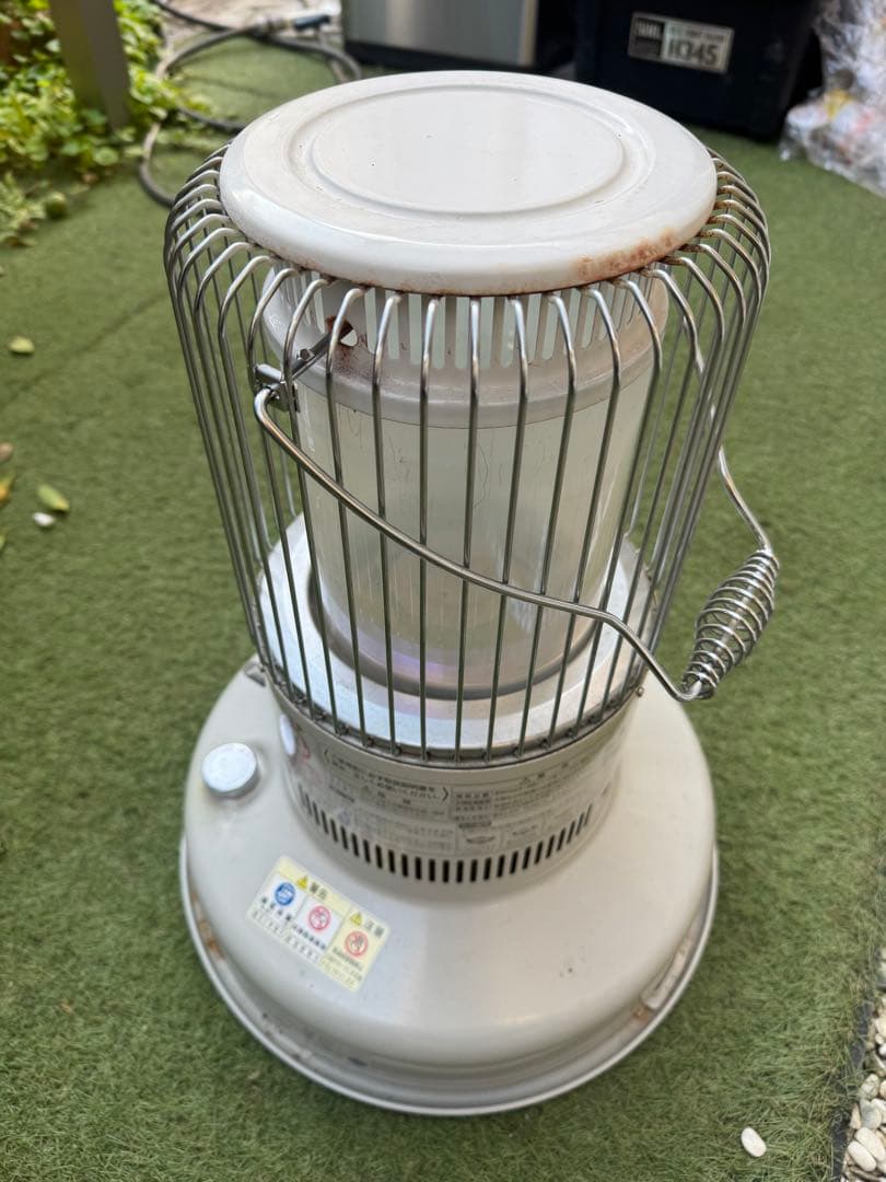 TOYOTOMI ストーブ 石油ストーブ RB-25C 4.9L