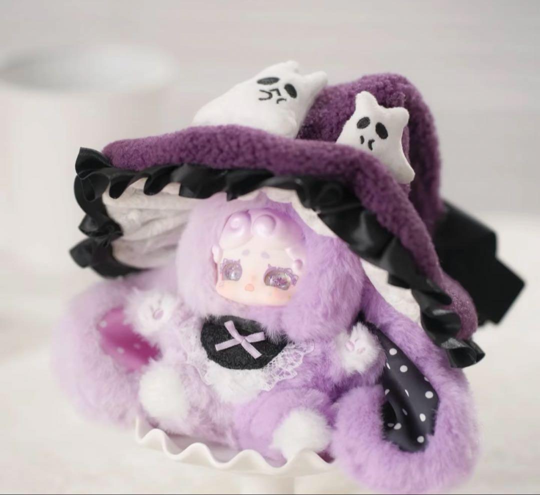 lucky deer nai 新作☆☆おやすみうさぎ シークレット