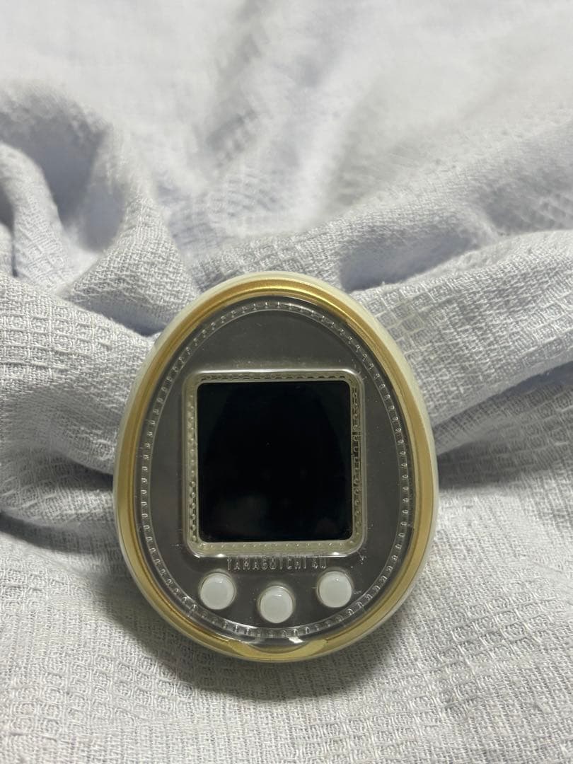 たまごっち 4Uホワイト TAMAGOTCHI