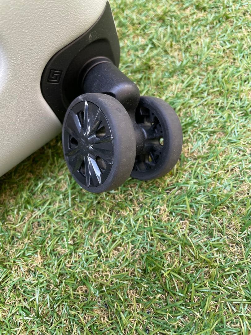 ペチコ ペットキャリーケース　Lサイズ 【サンドグレー】