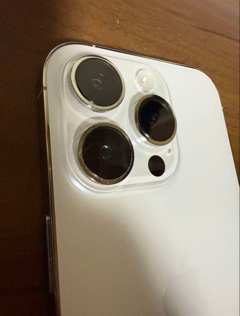 【美品】iPhone 14 Pro 128GB SIMフリー 割れなし