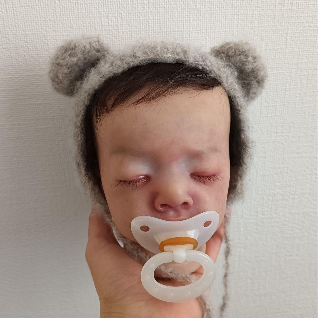 専用リボーンドール（新生児サイズベビー）