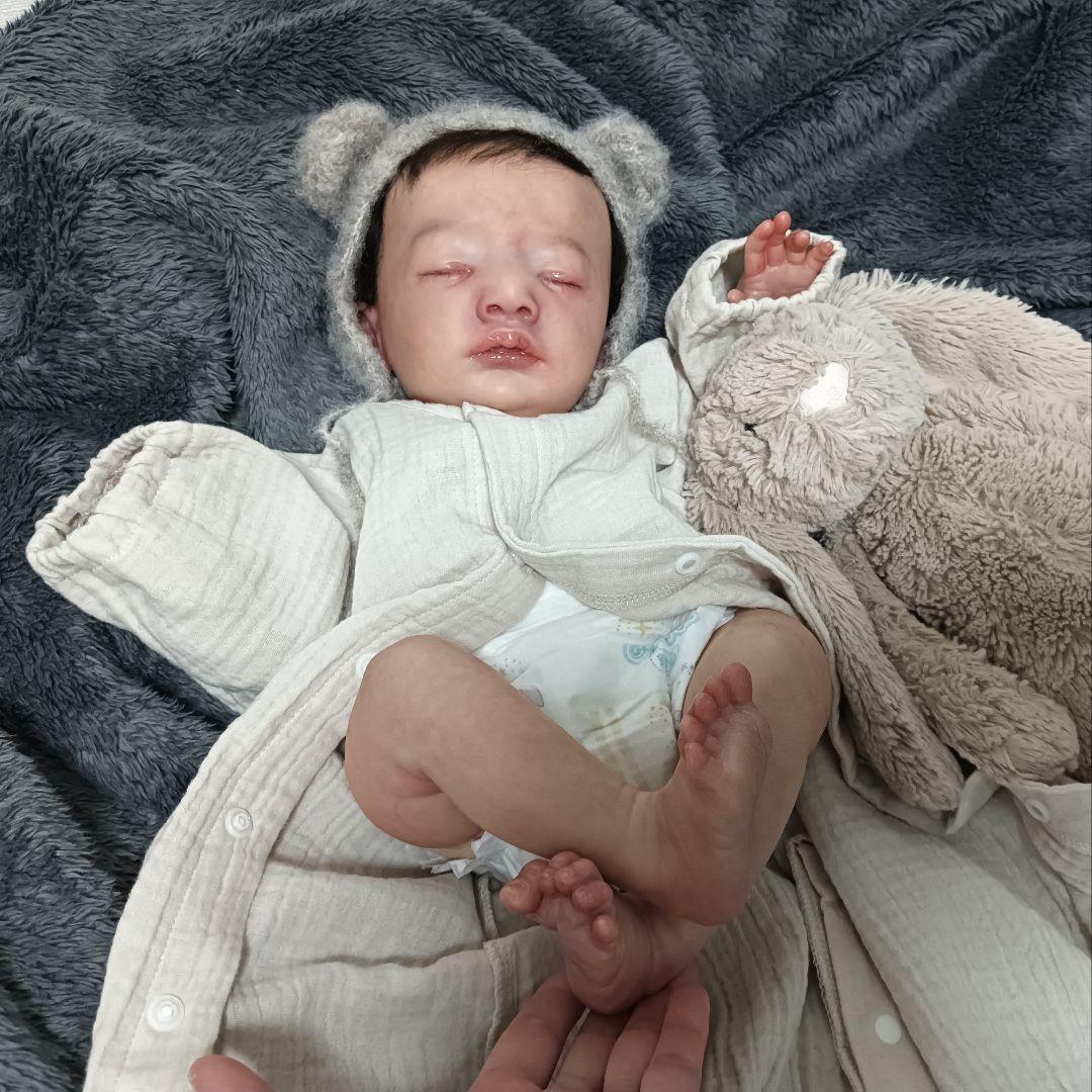 専用リボーンドール（新生児サイズベビー）