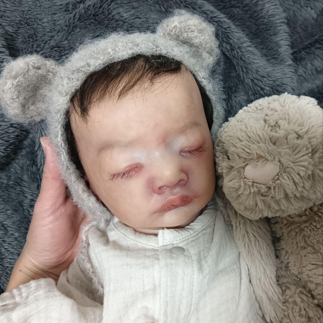 専用リボーンドール（新生児サイズベビー）