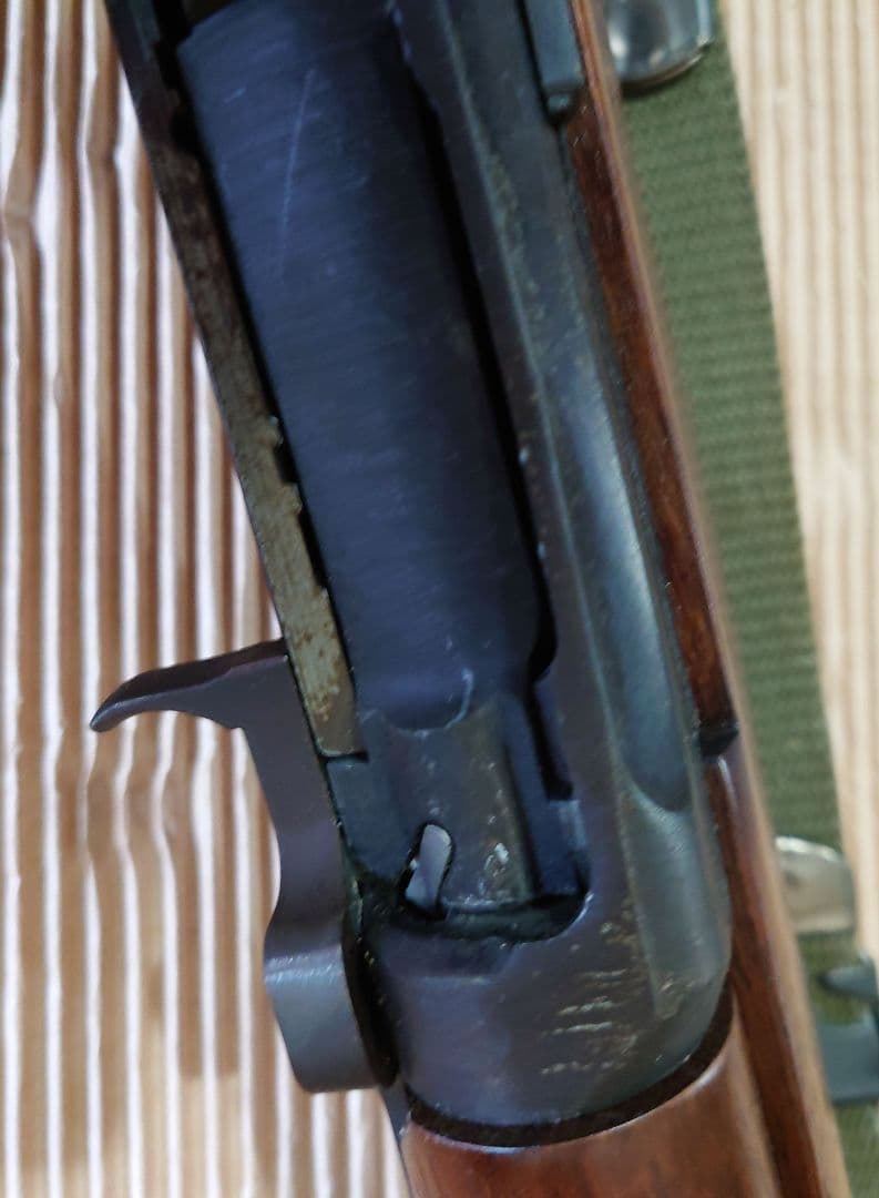 ④19887 US RIFLE CAL 30M1 2371911 HUDSON