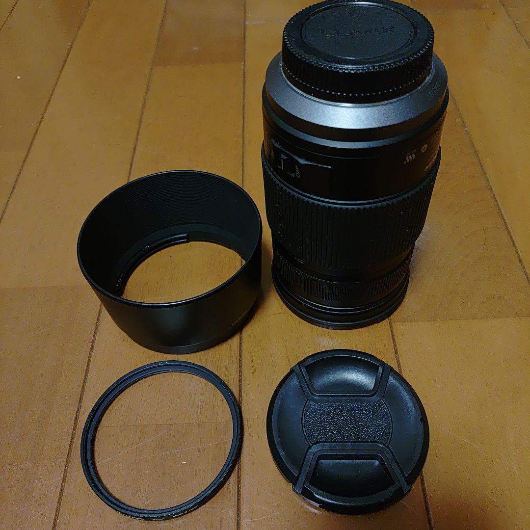 Panasonic　LUMIX　H-FS100300ズームレンズ