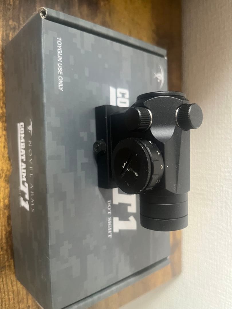 ノーベルアームズ　Combat T1