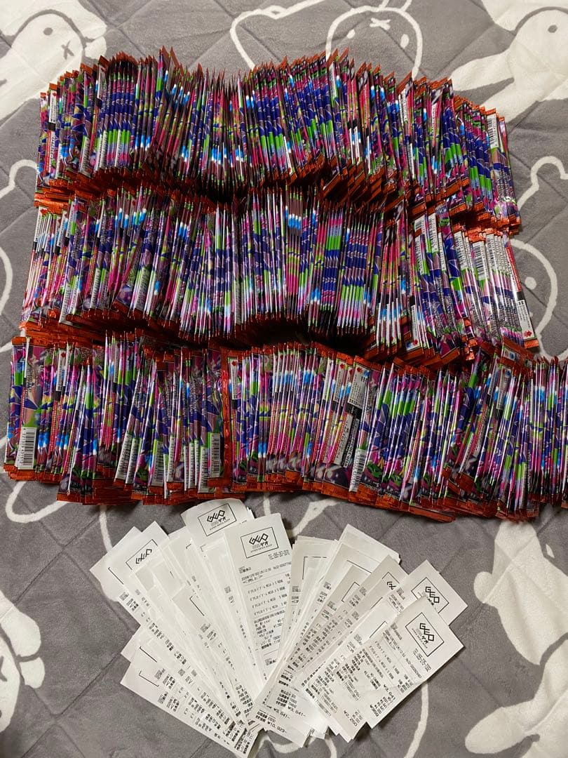 ポケモンカードゲームMEGA 拡張パック「インフェルノX」550 パック