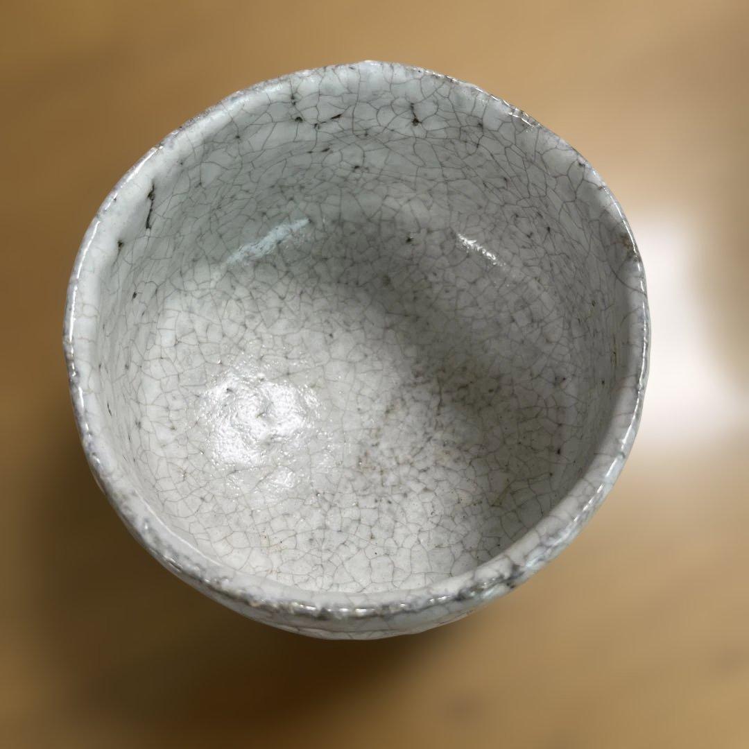 萩焼　茶道具 萩茶碗　小野光龍作