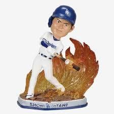 大谷翔平　限定360体　ボブルヘッド　ハードヒッター　シリアル番号連番　未展示品