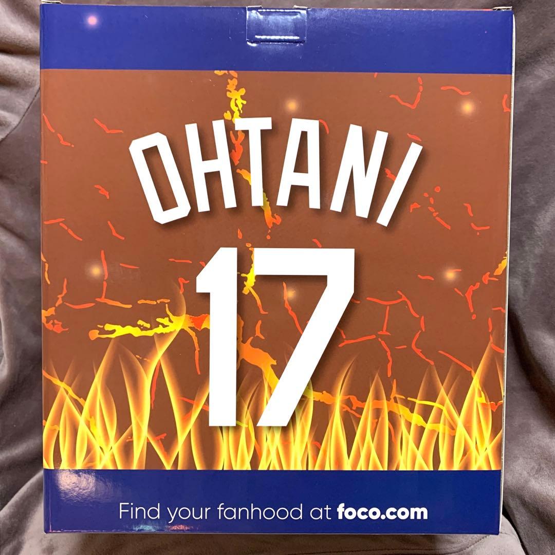 大谷翔平　限定360体　ボブルヘッド　ハードヒッター　シリアル番号連番　未展示品