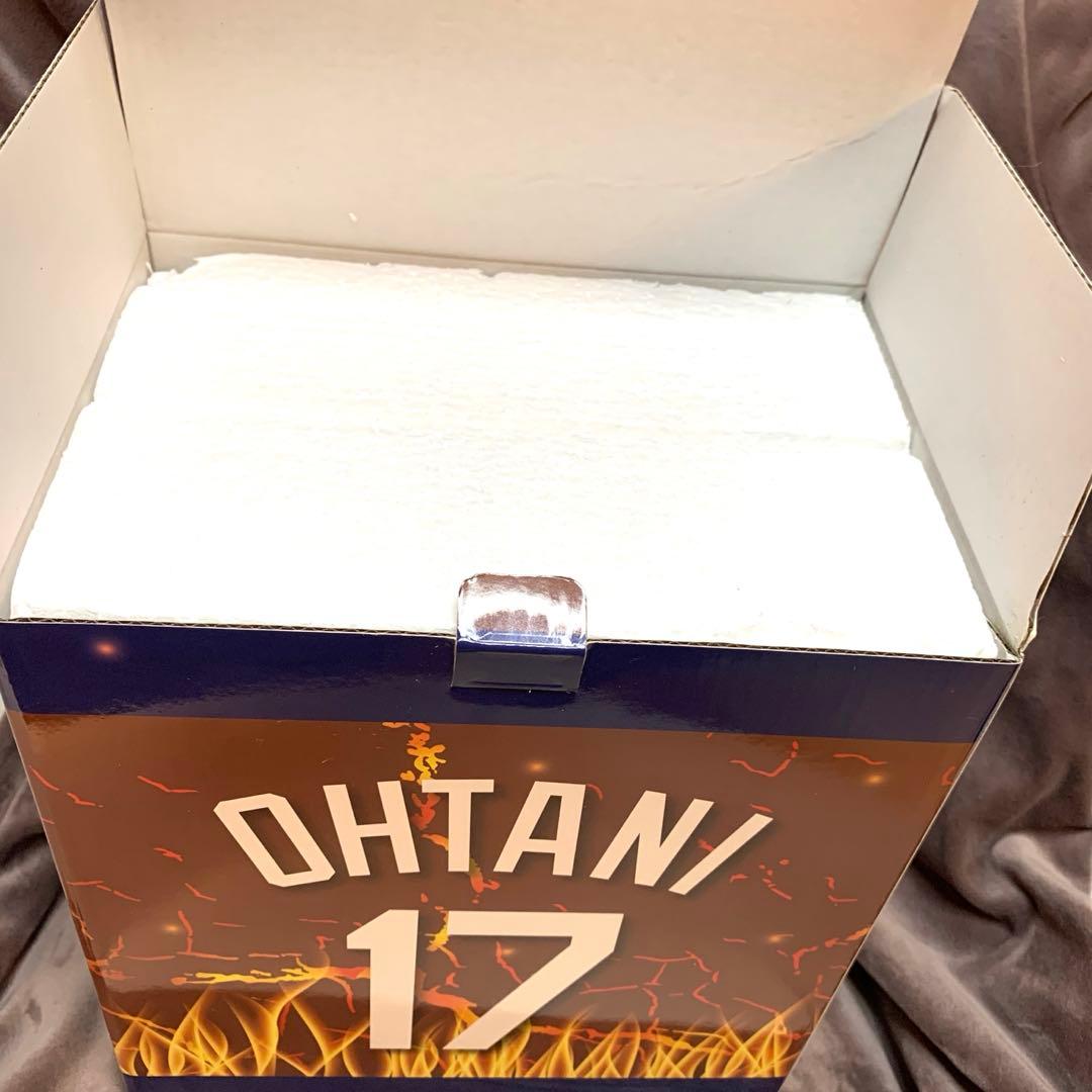 大谷翔平　限定360体　ボブルヘッド　ハードヒッター　シリアル番号連番　未展示品