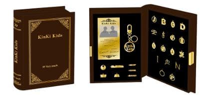 Kinki kids キンキキッズ 39 Very much DVD