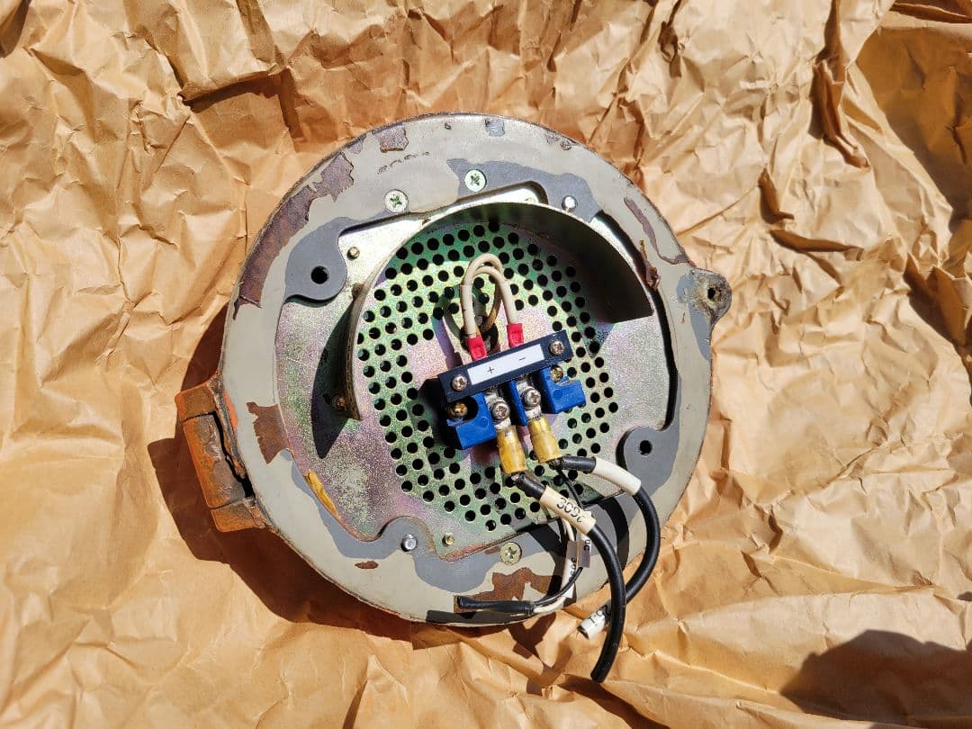 【希少】鉄道部品 201系 後部標識灯 テールライト