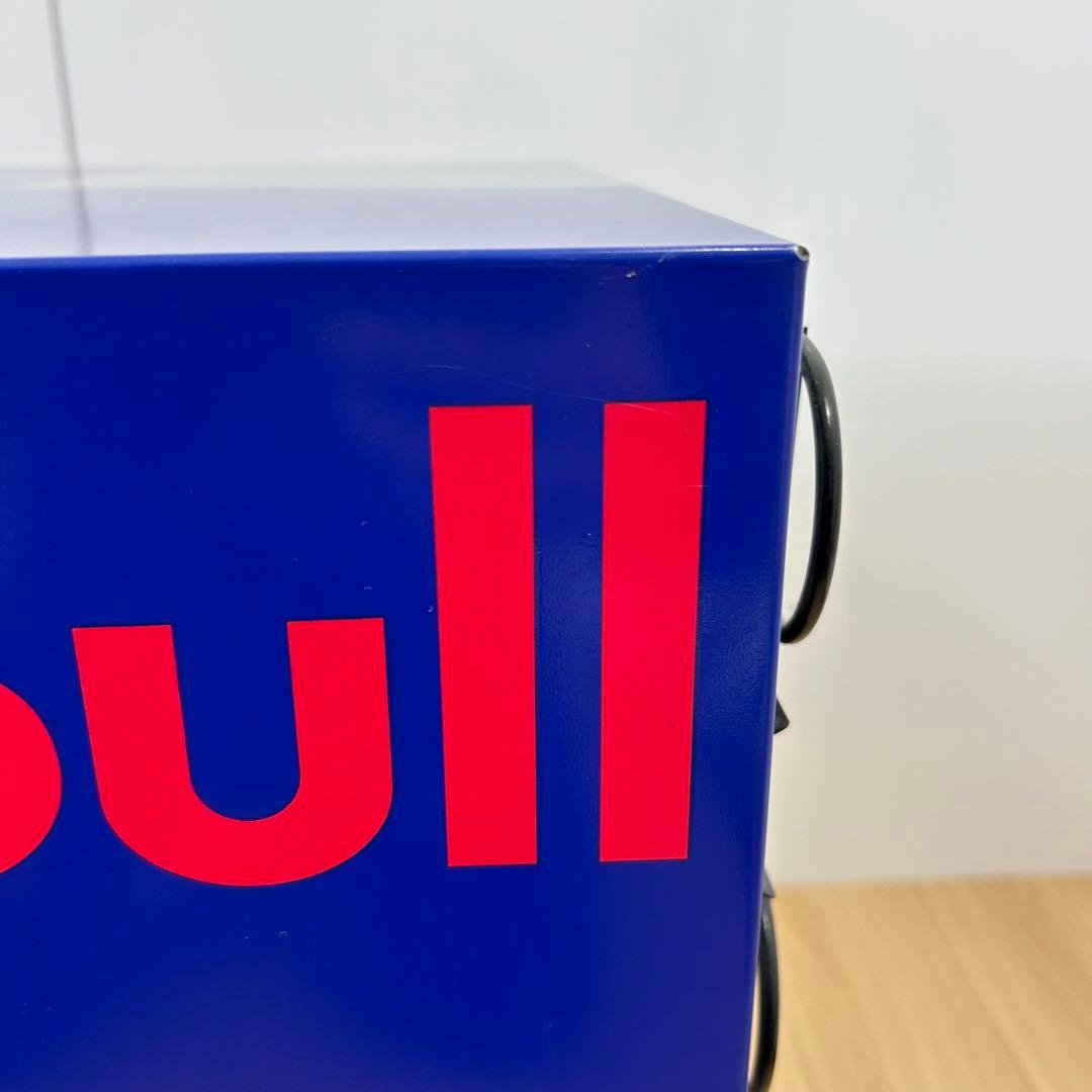 稼動品 Red Bull レッドブル 冷蔵庫 1ドア ショーケース冷蔵庫