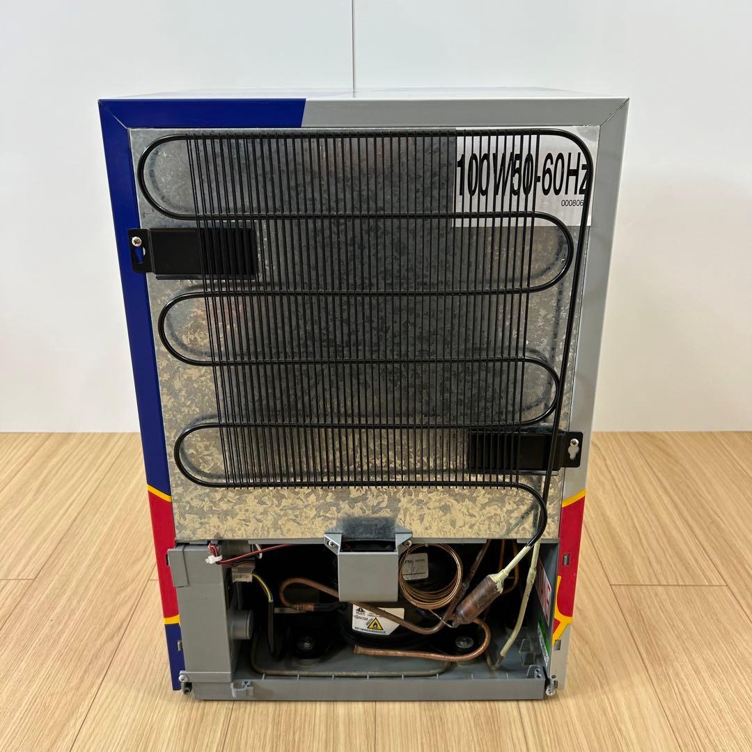 稼動品 Red Bull レッドブル 冷蔵庫 1ドア ショーケース冷蔵庫