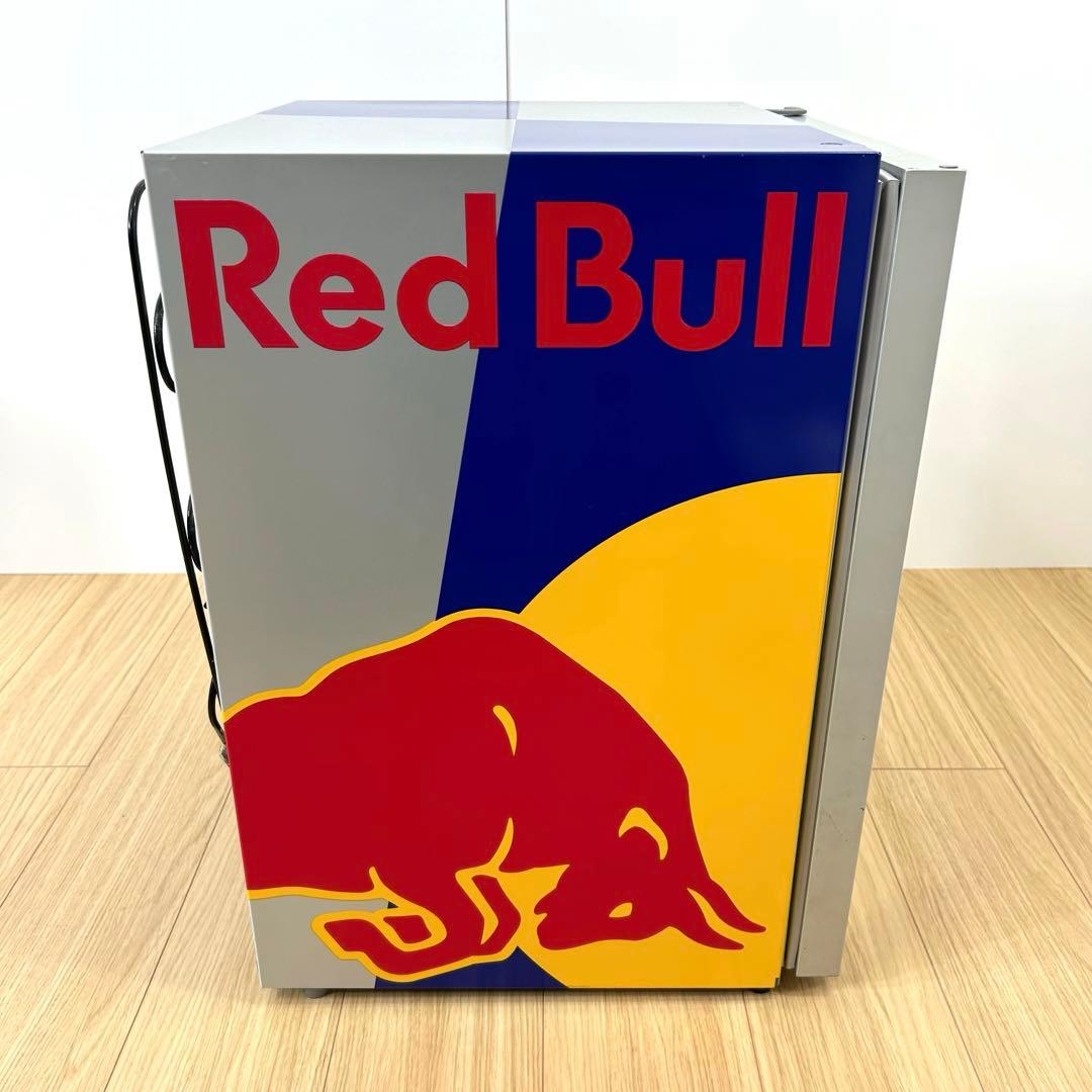 稼動品 Red Bull レッドブル 冷蔵庫 1ドア ショーケース冷蔵庫