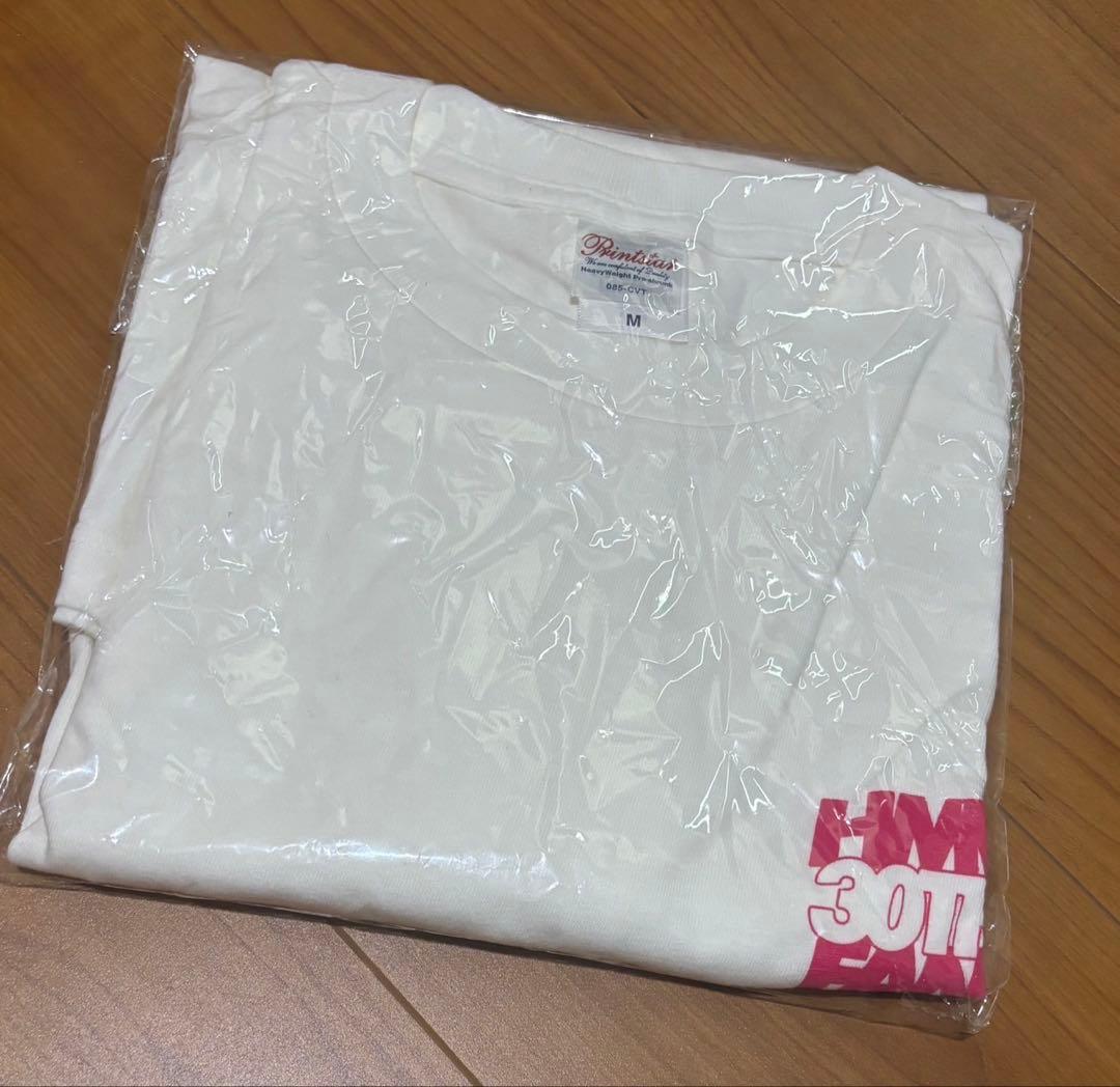 GENIC 増子敦貴 直筆サイン入りTシャツ HMV写真集イベント