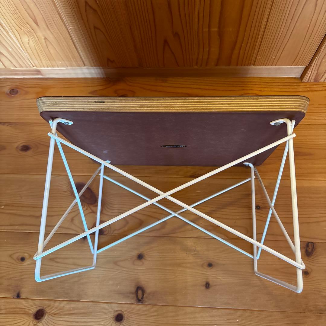 イームズ　ワイヤーベーステーブル　LTRT ハーマンミラー