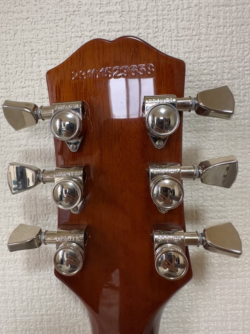 Epiphone IBG Les Paul Modern figured ❣️