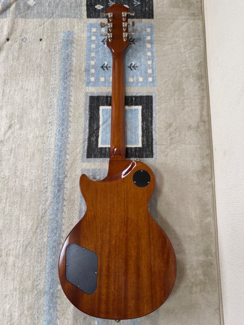 Epiphone IBG Les Paul Modern figured ❣️