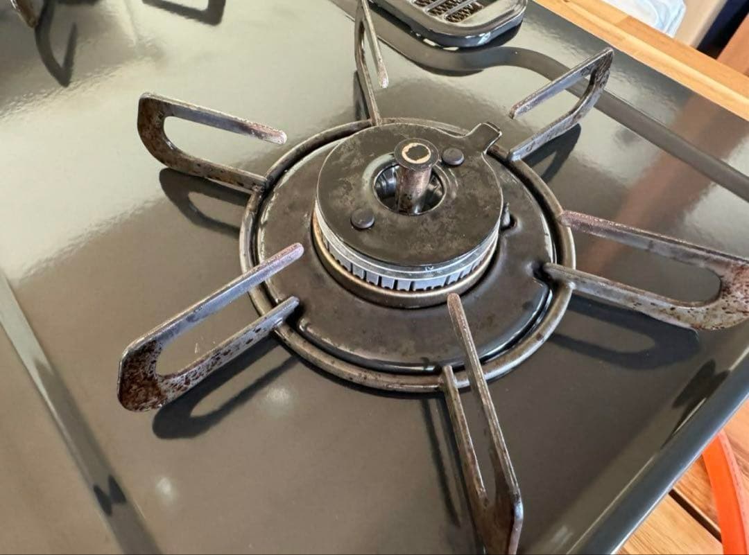 paloma パロマ ガステーブル　ガスコンロ　LPガス用　右強火