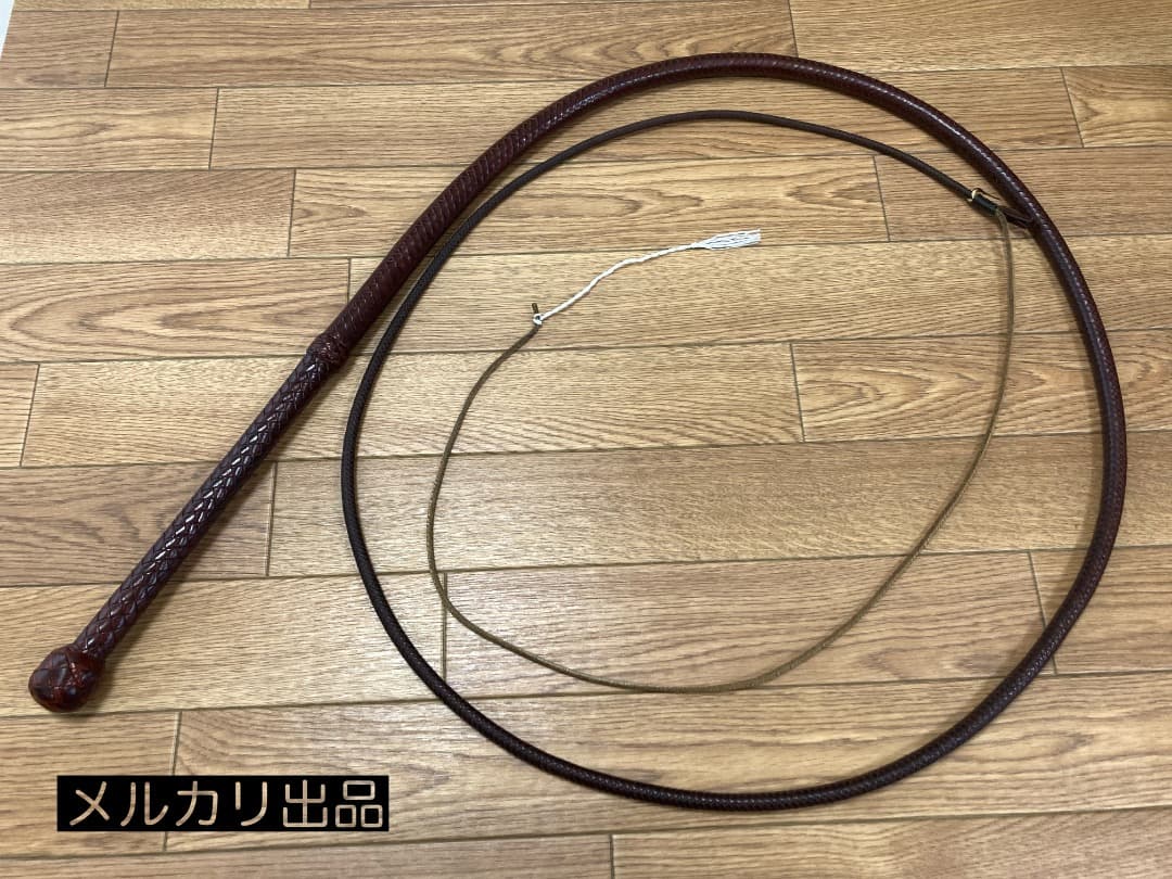 その他 Australian Bullwhip 8feet, Whisky