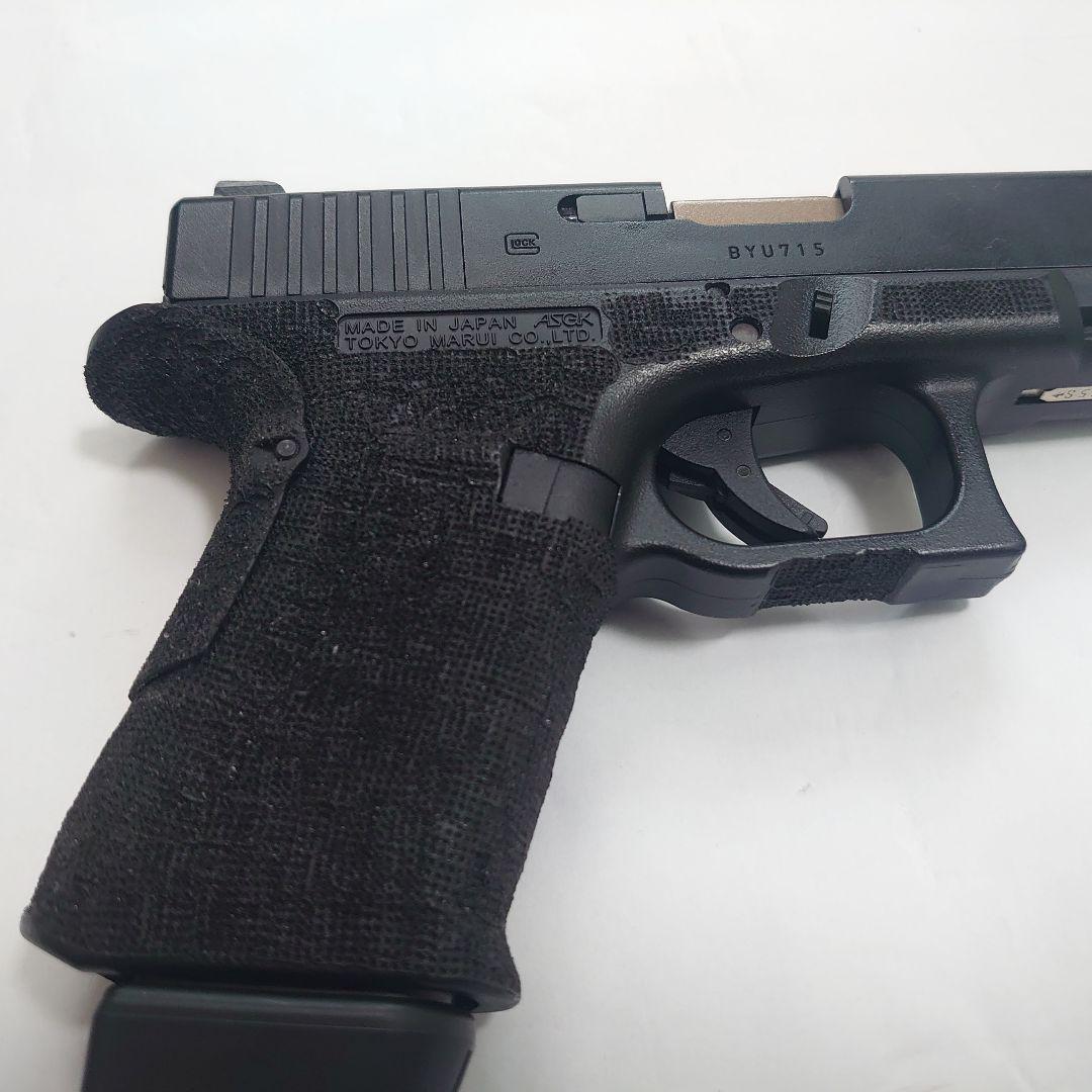 東京マルイ Glock 19 Gen3 ガスガン フル改修品 同梱多数