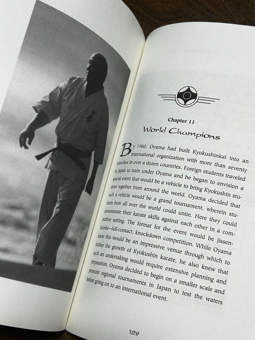 Oyama: The Legend, The Legacy 極真カラテ　大山倍達