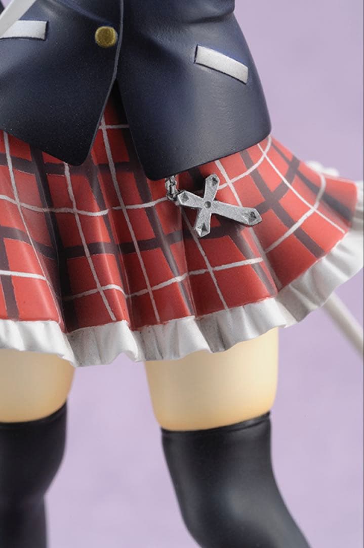 【新品未開封】中二病でも恋がしたい! 戀 小鳥遊六花フィギュア(AMAKUNI)