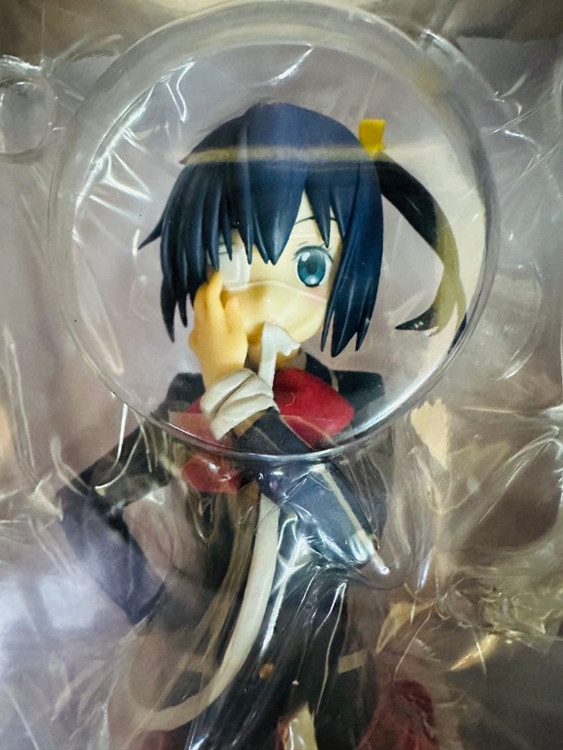 【新品未開封】中二病でも恋がしたい! 戀 小鳥遊六花フィギュア(AMAKUNI)