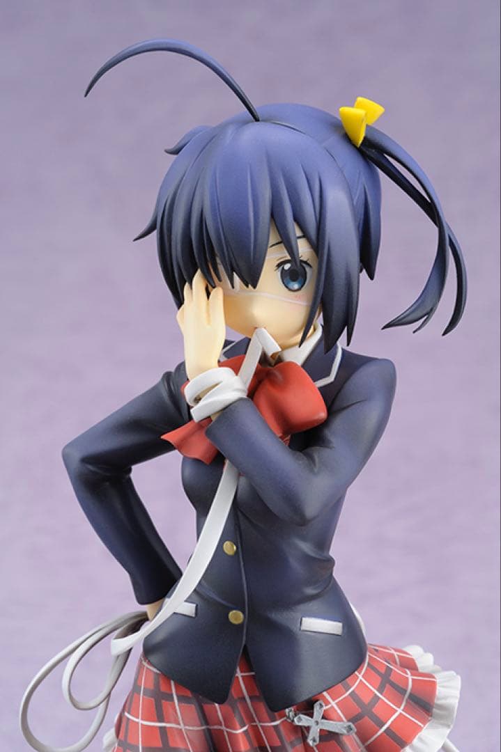 【新品未開封】中二病でも恋がしたい! 戀 小鳥遊六花フィギュア(AMAKUNI)