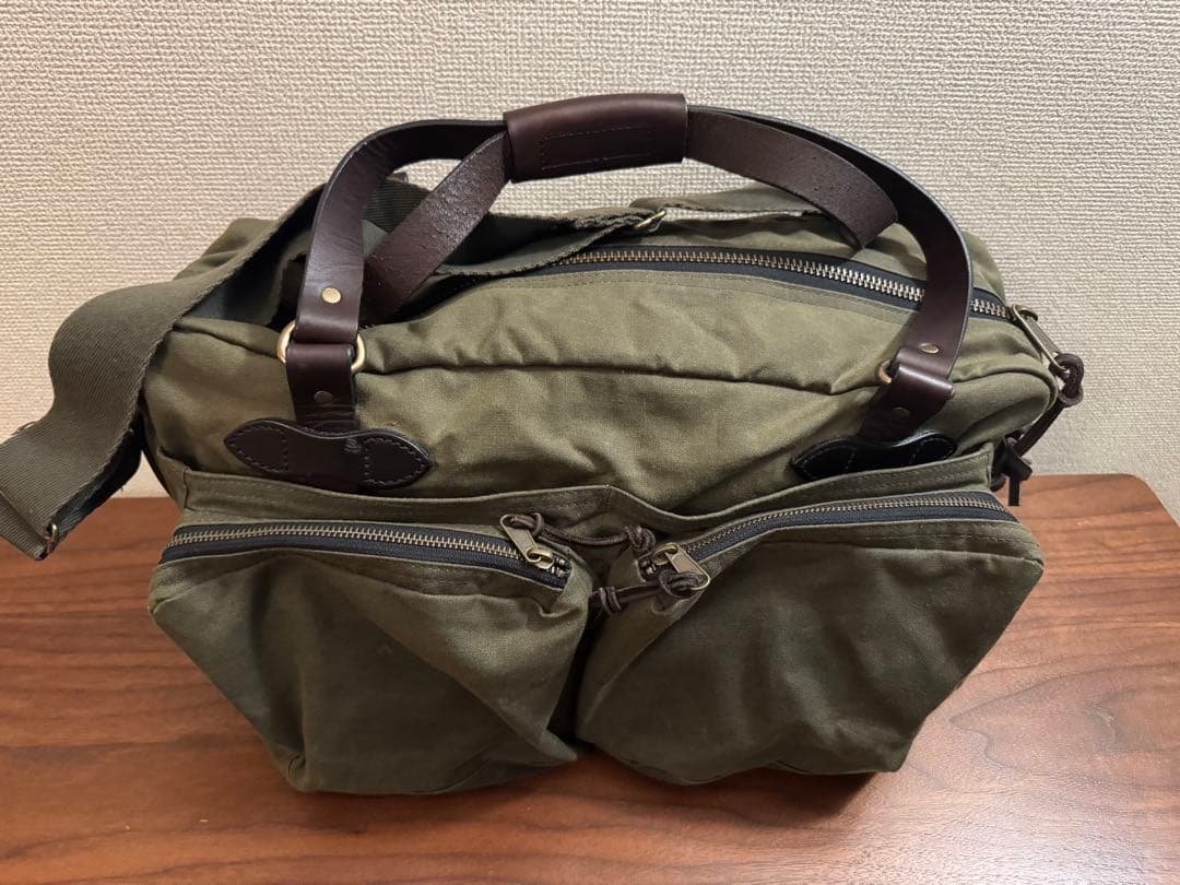 旅行かばん・小分けバッグ Filson 48 hour duffle bag