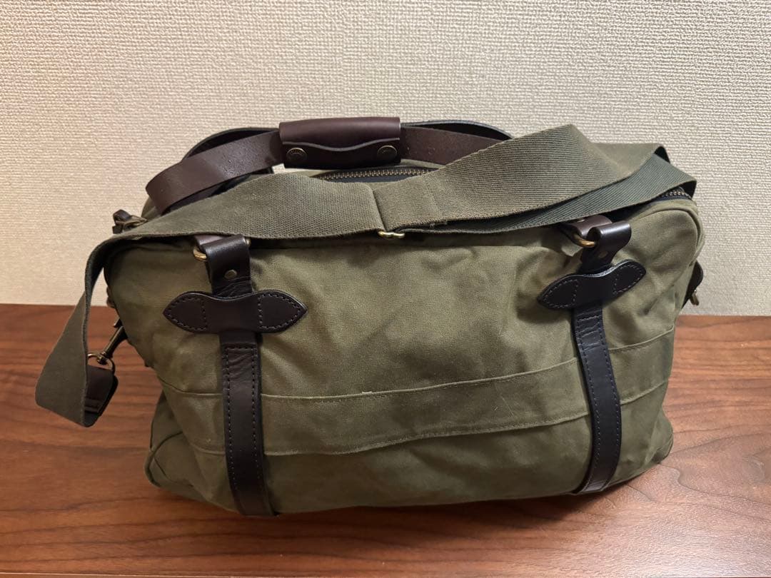 旅行かばん・小分けバッグ Filson 48 hour duffle bag