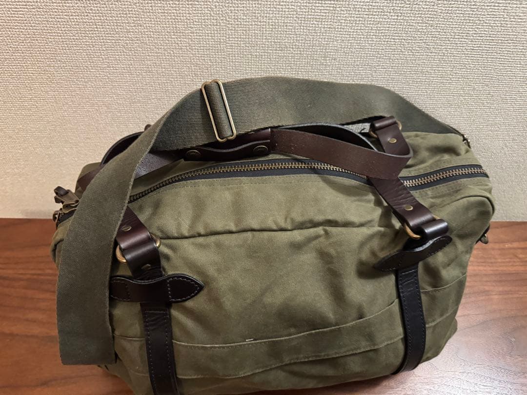 旅行かばん・小分けバッグ Filson 48 hour duffle bag