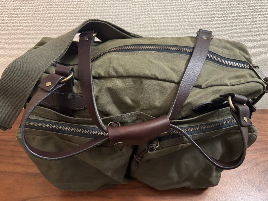 旅行かばん・小分けバッグ Filson 48 hour duffle bag