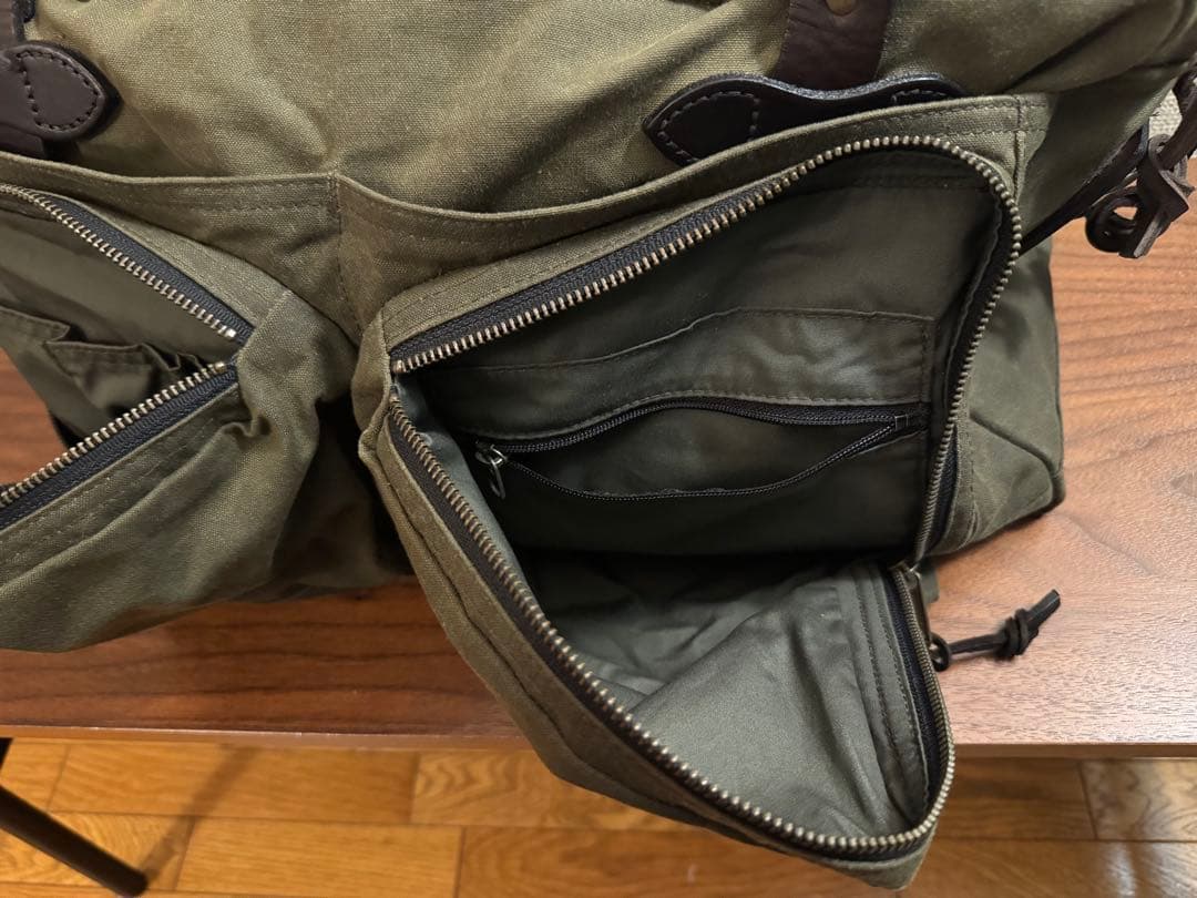 旅行かばん・小分けバッグ Filson 48 hour duffle bag