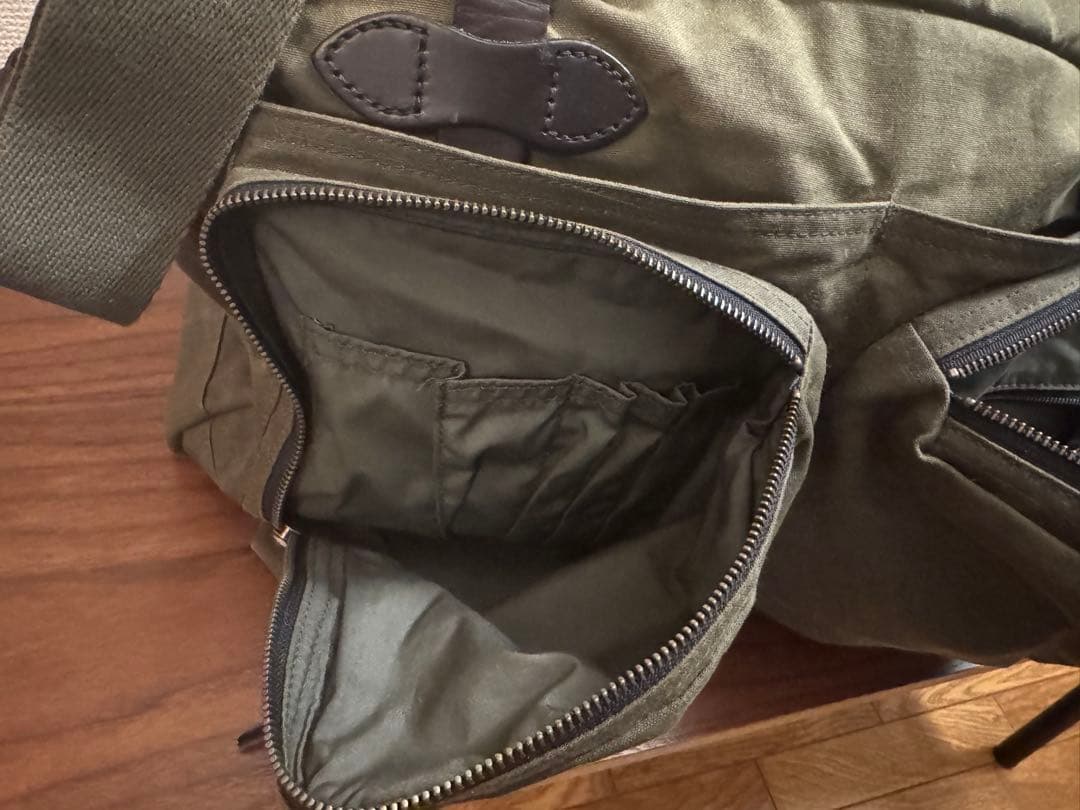 旅行かばん・小分けバッグ Filson 48 hour duffle bag