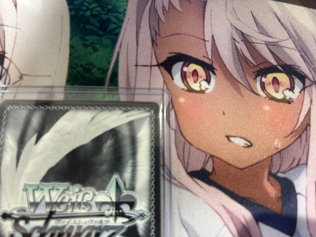 ヴァイス/アズールレーン　ユニコーン　SP サイン