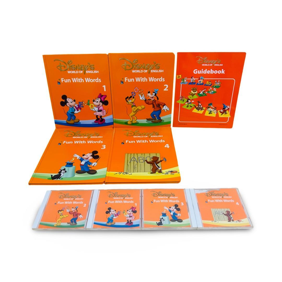 DWE ディズニー英語システム Basic ABC's Sing Along!