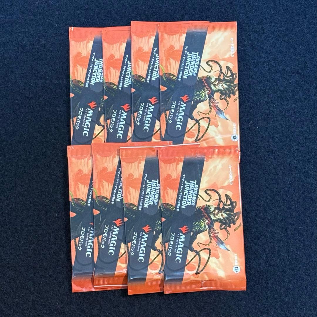 MTG サンダー・ジャンクションの無法者 PRパック 48パック
