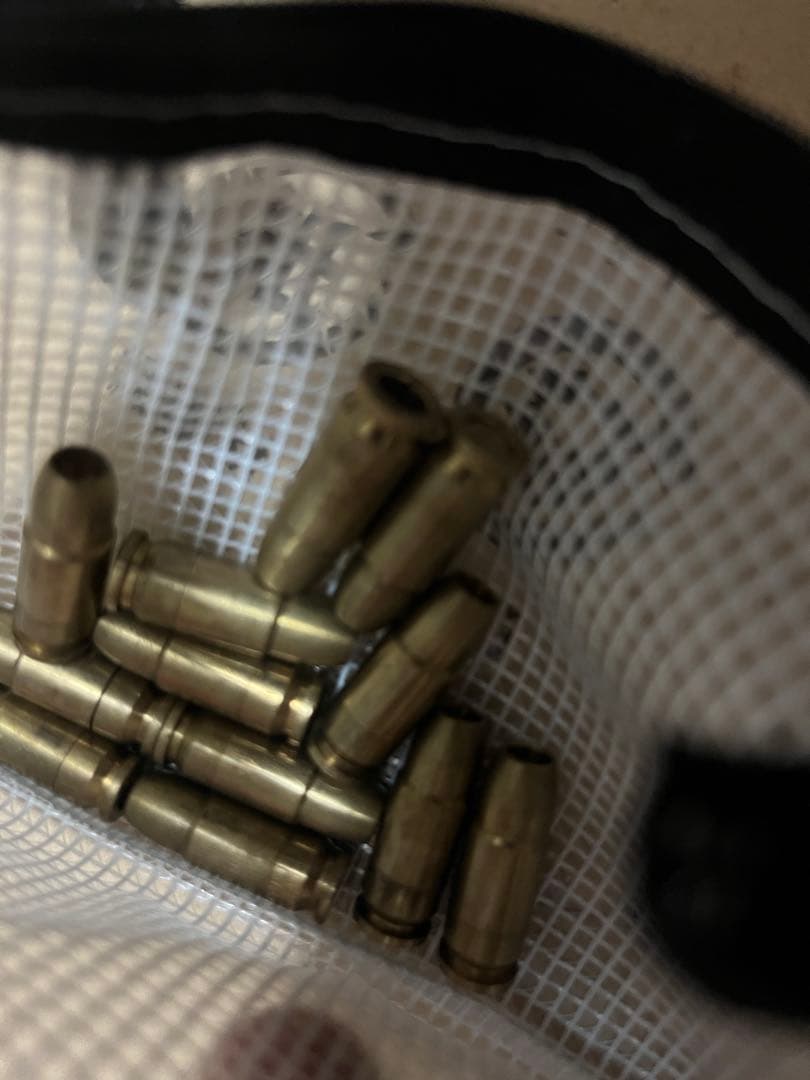 マルシン　モデルガン　ブローニングハイパワー