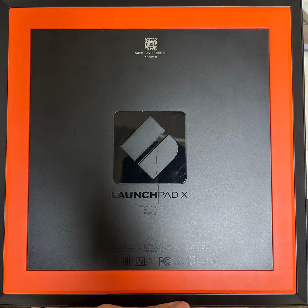 Novation Launchpad X 本体のみ